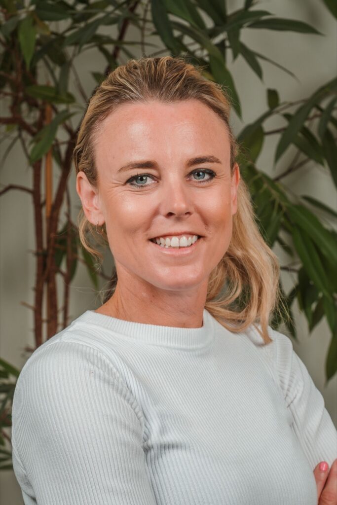 Portrait of Carlijn Hekelaar