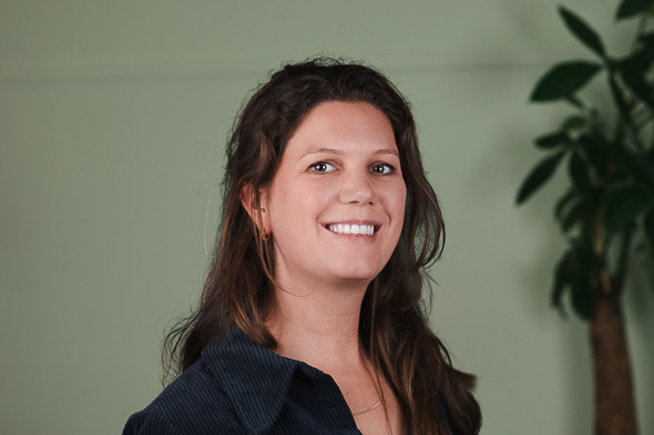 Portrait of Eva Van Den Heijkant