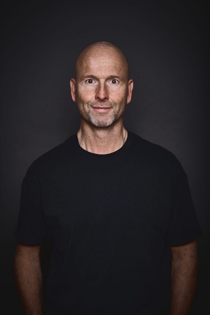Portrait of Erik Jan Reijenga