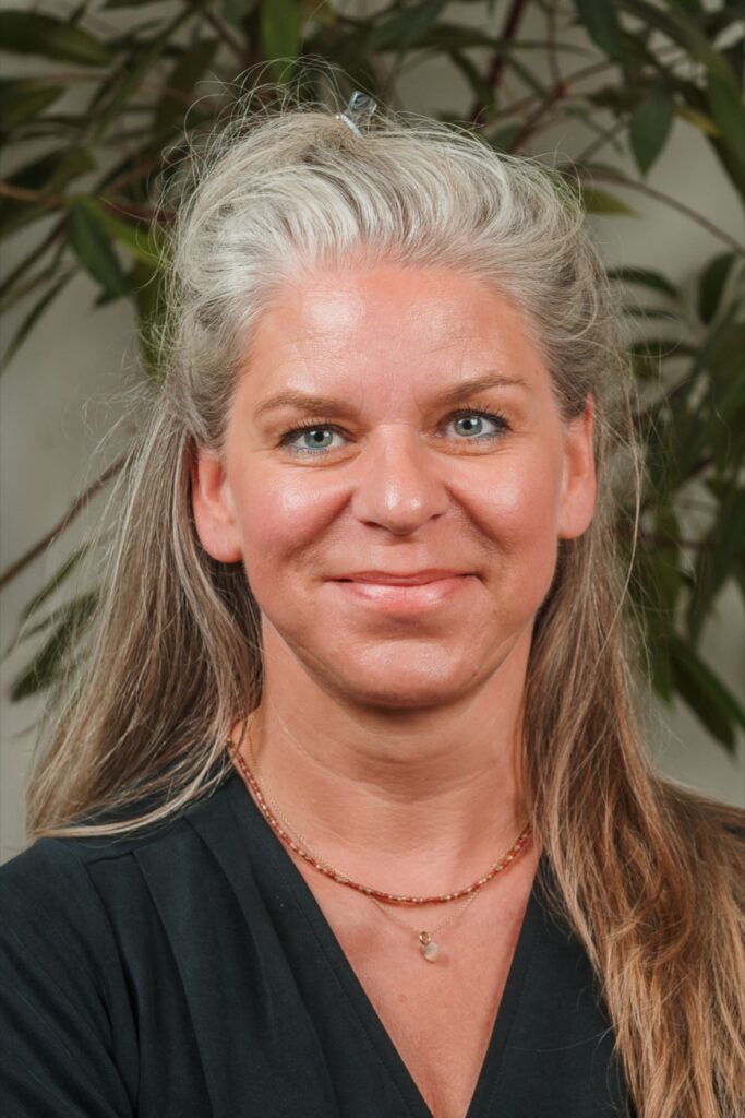 Portrait of Merel Wouters