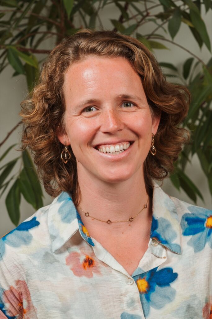 Portrait of Imke Vermeulen