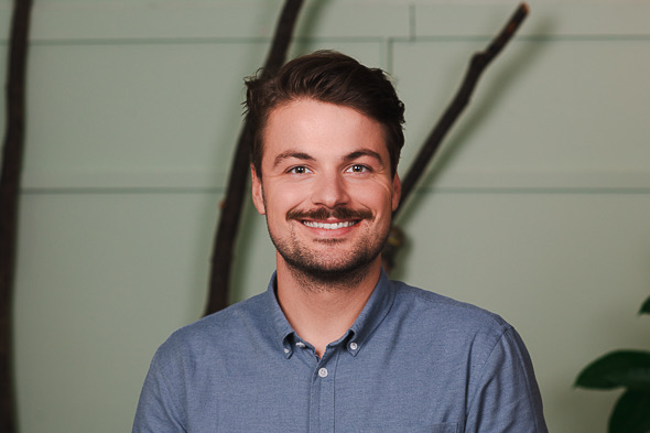 Frank Ruijg, co-founder of Buddy